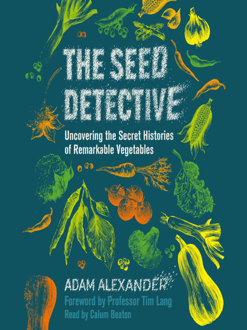 Cover image for The Seed Detective